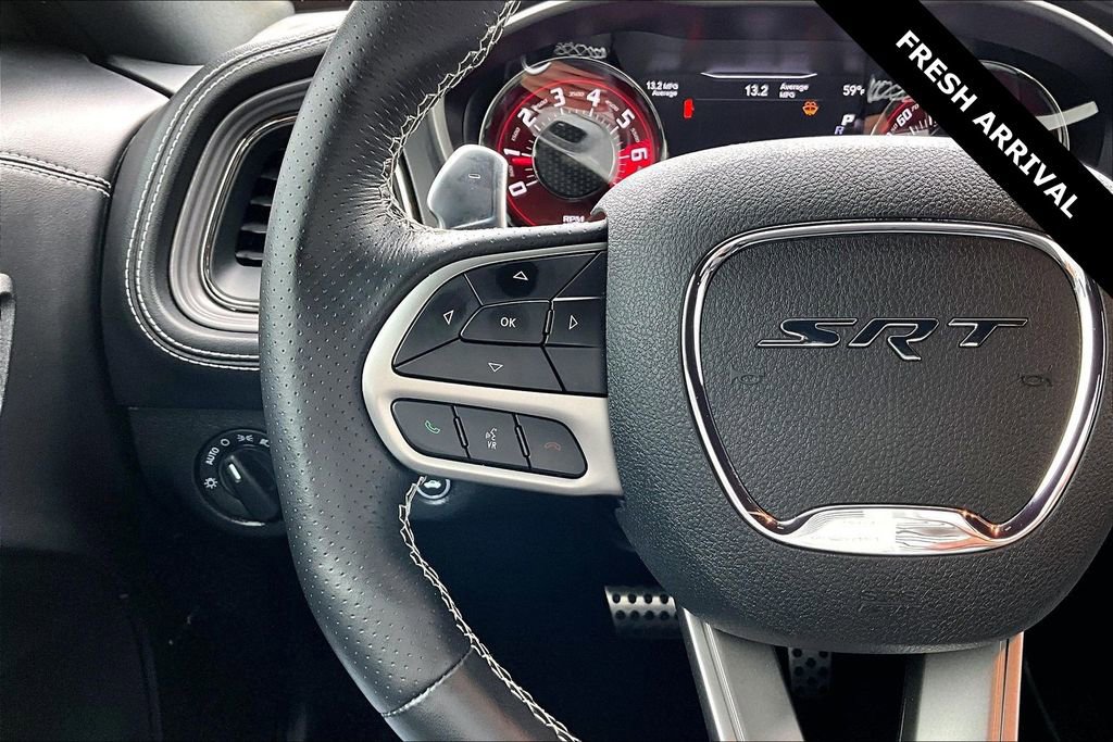 Used 2023 Dodge Challenger SRT Hellcat image 11