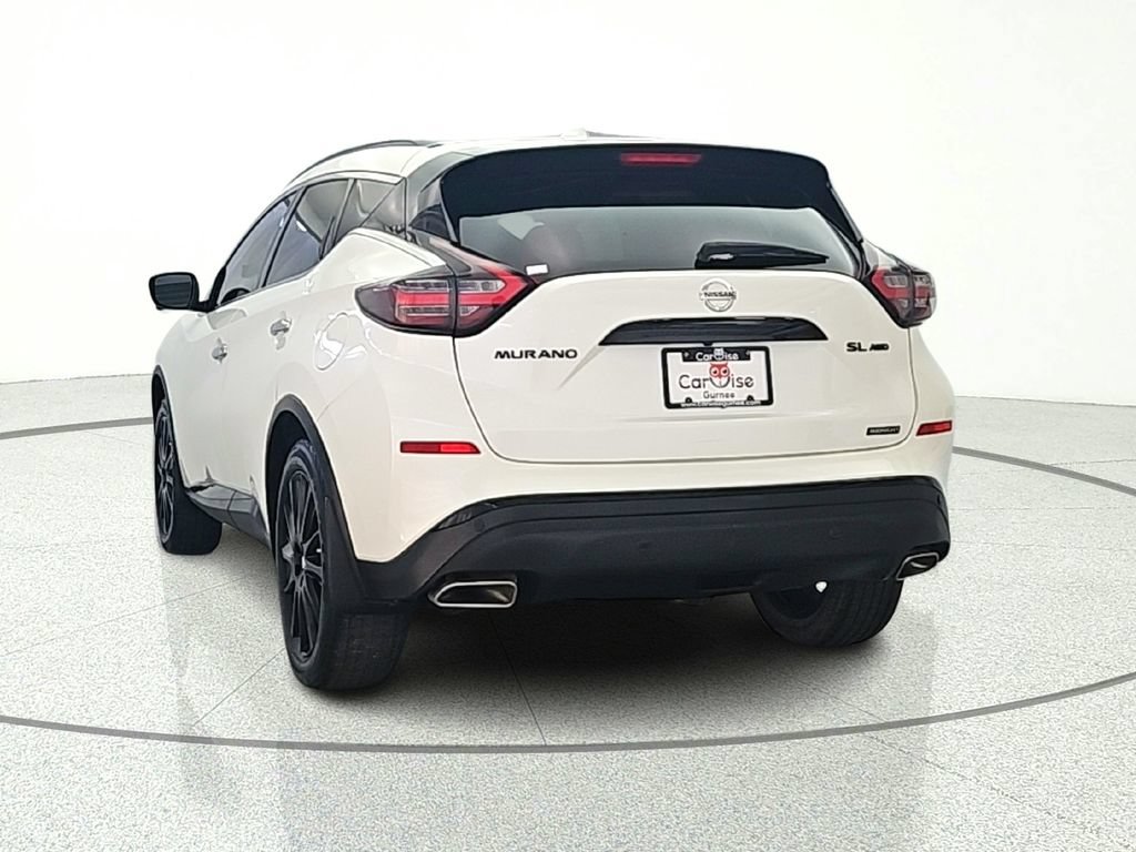 Used 2021 Nissan Murano SL AWD/4WD image 6