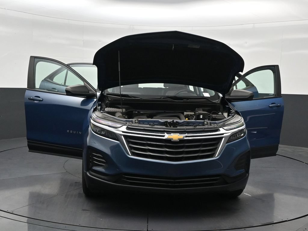 Used 2024 Chevrolet Equinox LS FWD image 36