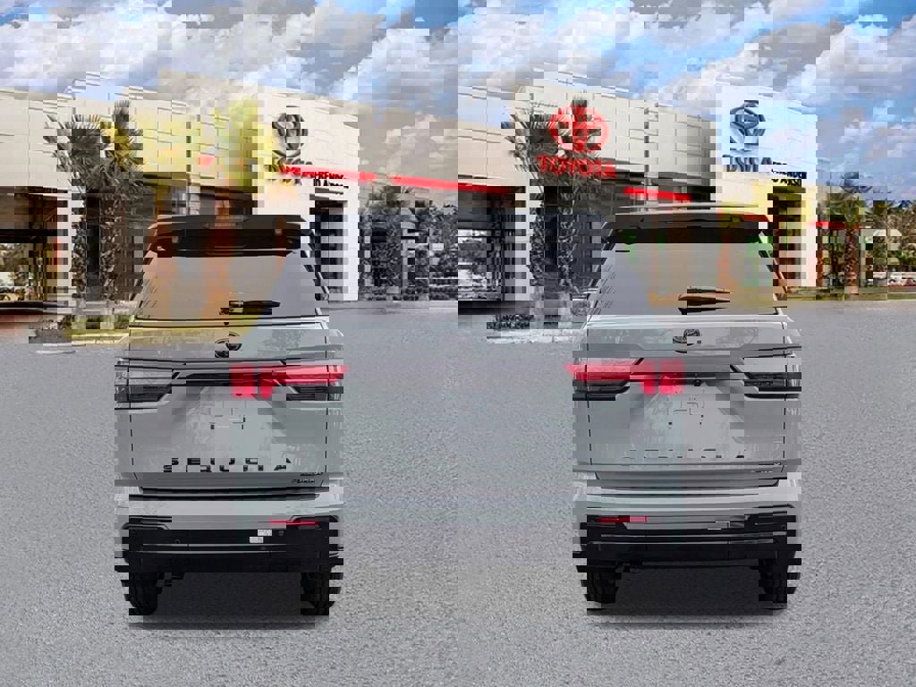 New 2026 Toyota Sequoia Platinum image 6