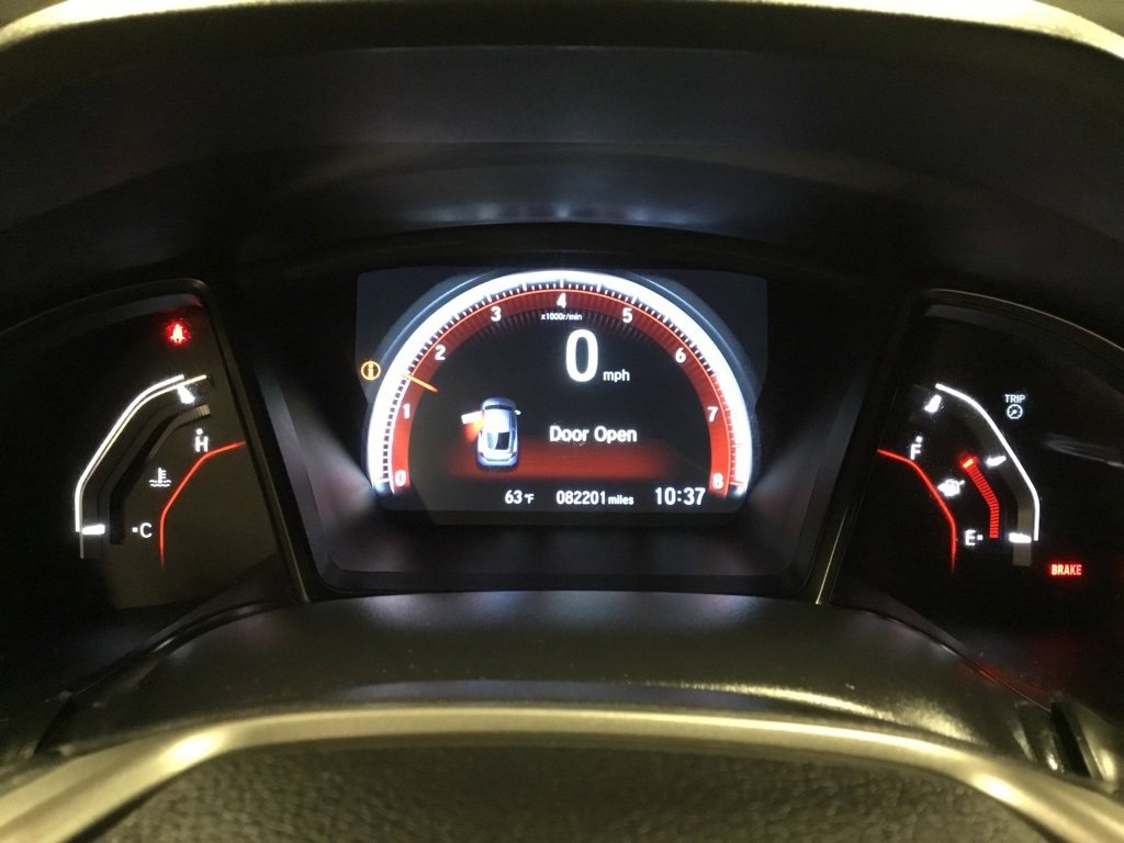 Used 2018 Honda Civic Si image 44