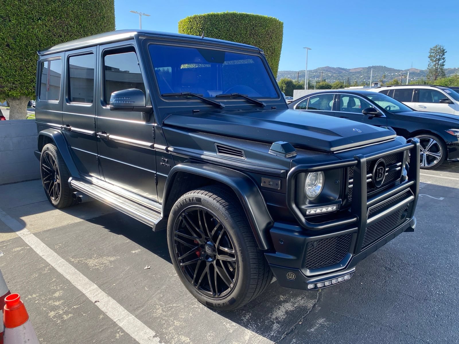 Used 2013 Mercedes-Benz G 63 AMG 4MATIC image 5