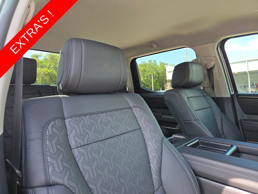 Used 2024 Toyota Tundra SR5 w/ SR5 Premium Package RWD image 15