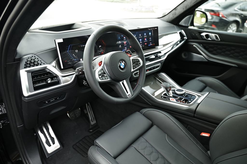 New 2026 BMW X5 M Competition w/ Executive Package AWD/4WD image 18