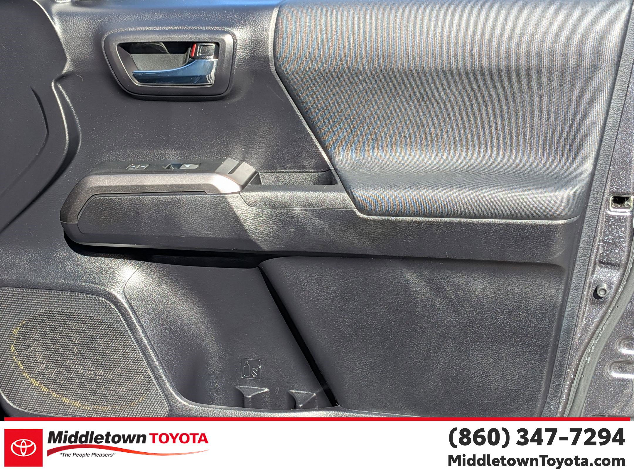 Certified 2019 Toyota Tacoma TRD Sport image 35