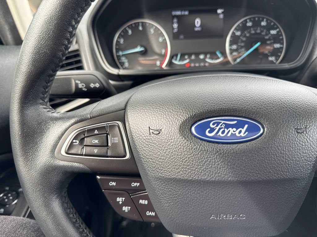 Used 2018 Ford EcoSport SE FWD image 28