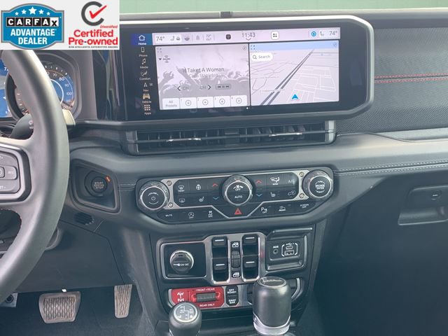 Certified 2024 Jeep Gladiator Rubicon image 22