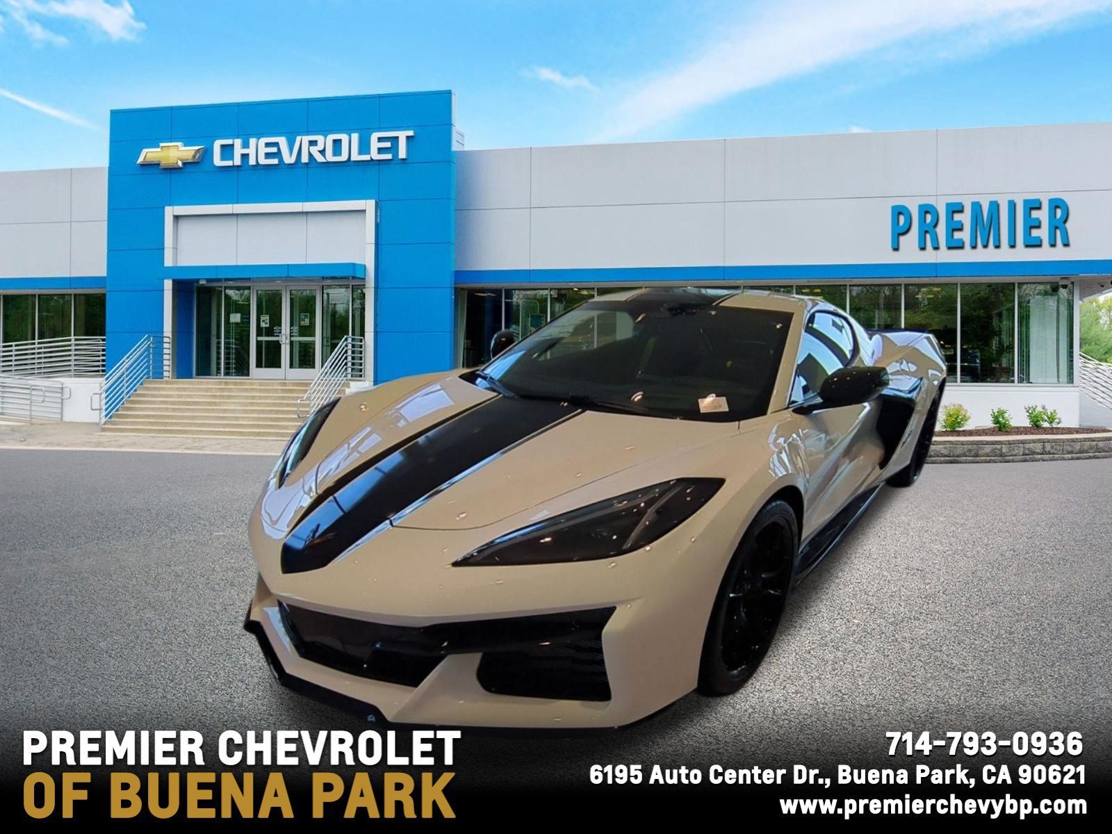 New 2027 Chevrolet Corvette Grand Sport w/ Z52 Sport Performance Package