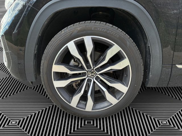 Used 2022 Volkswagen Atlas SEL Premium AWD/4WD image 9