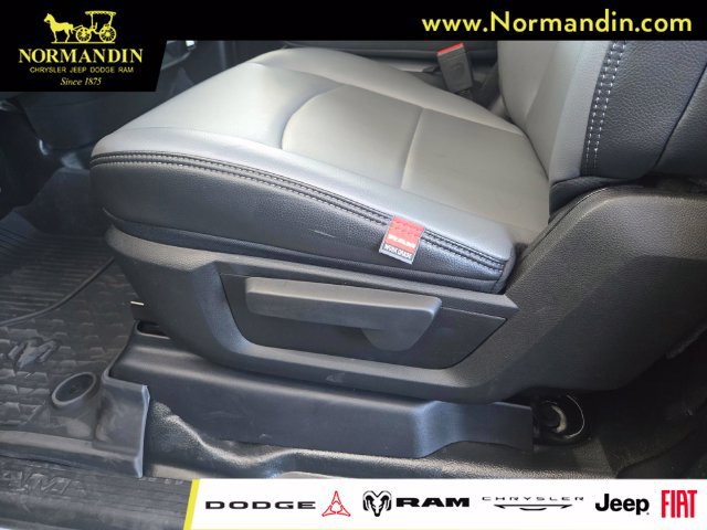 New 2026 RAM 2500 Tradesman w/ Chrome Appearance Group RWD image 7