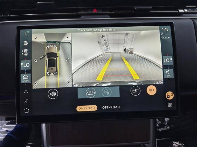 Certified 2025 Land Rover Range Rover SE AWD/4WD image 14