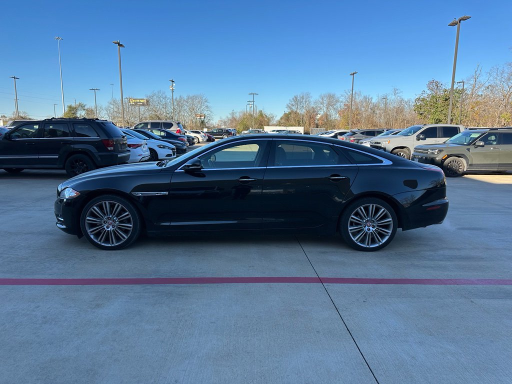 Used 2015 Jaguar XJ L Portfolio image 8