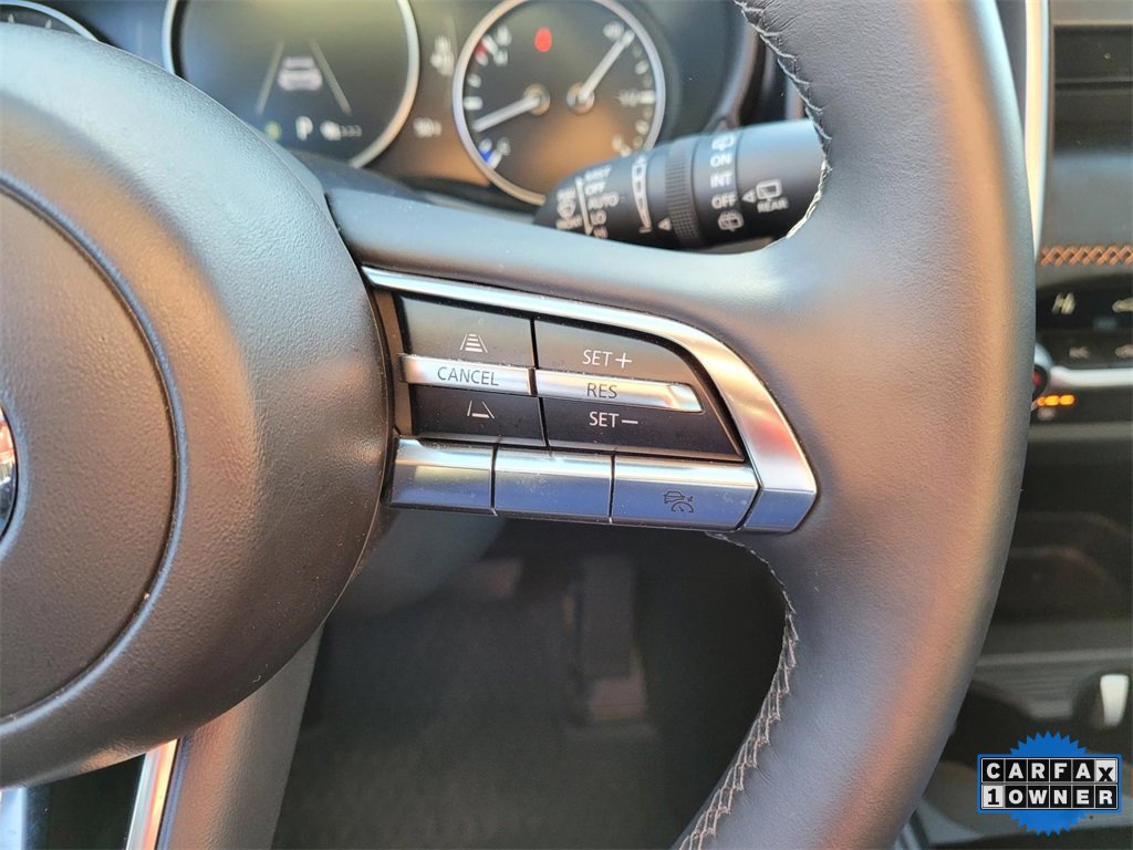 Certified 2025 MAZDA CX-50 AWD 2.5 Hybrid w/ Weather Package image 29