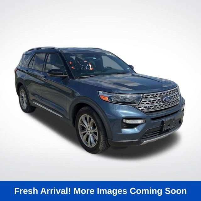 Used 2020 Ford Explorer Limited image 1