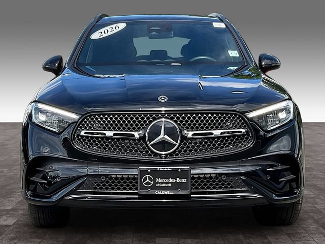Used 2026 Mercedes-Benz GLC 300 4MATIC image 2