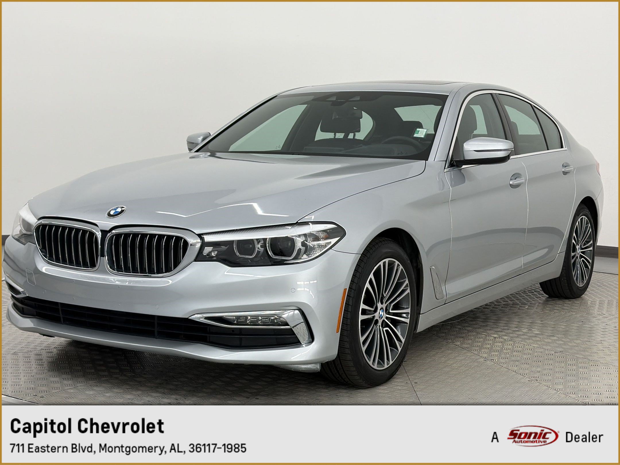 Used 2018 BMW 530i xDrive