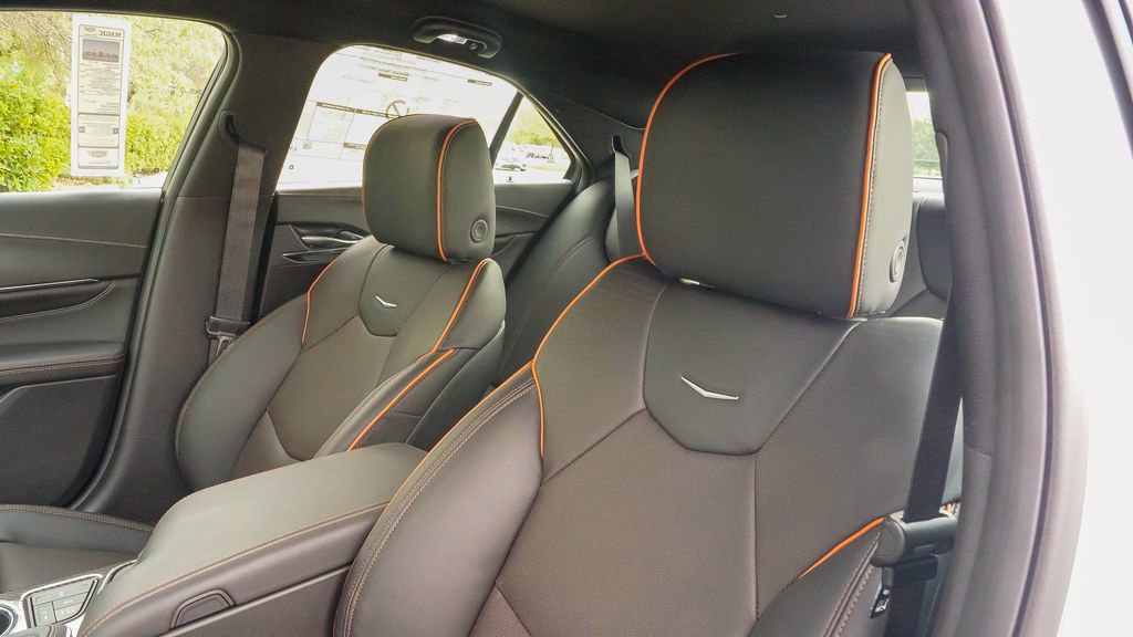 New 2026 Cadillac CT4 V image 16