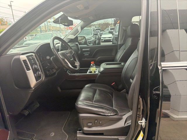 Used 2018 GMC Sierra 1500 SLT AWD/4WD image 8