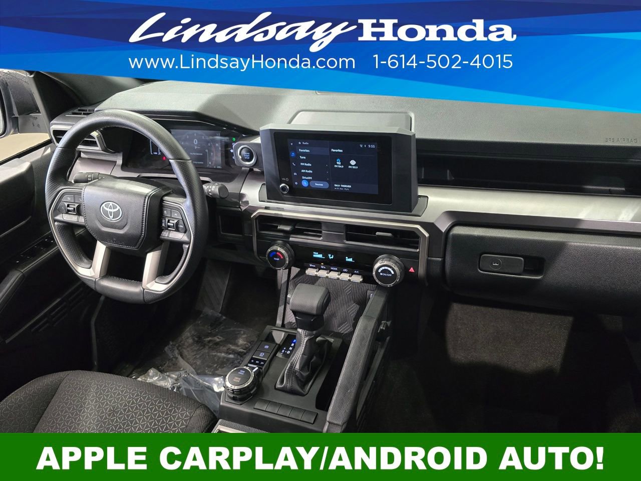 Used 2025 Toyota 4Runner SR5 image 11