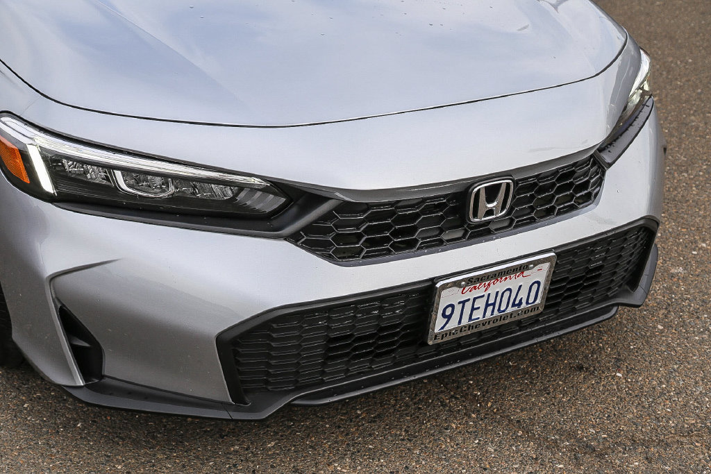 Used 2025 Honda Civic LX image 11