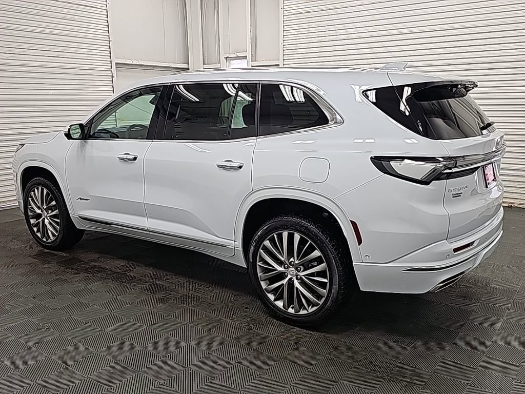 New 2026 Buick Enclave Avenir w/ Super Cruise Package image 5