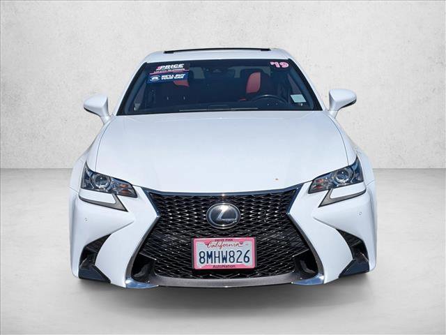 Used 2019 Lexus GS 350 F Sport RWD image 2
