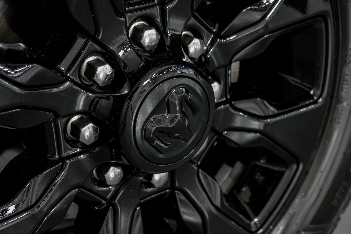 Used 2022 RAM 3500 Limited image 58