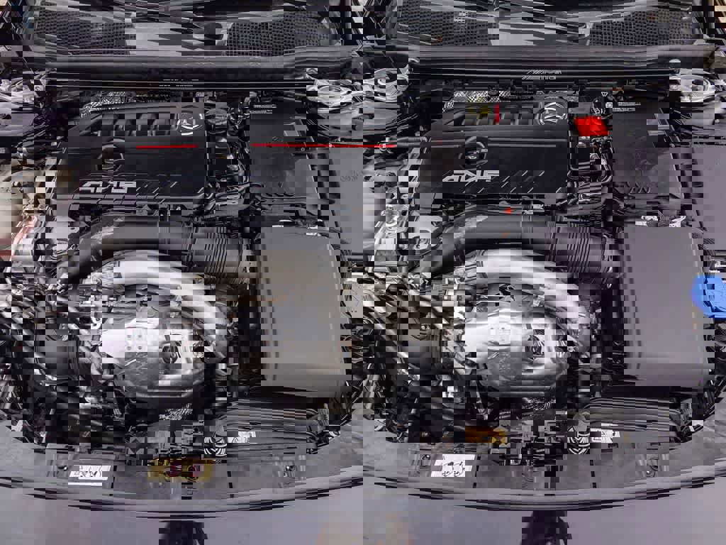 Used 2022 Mercedes-Benz CLA 35 AMG 4MATIC image 27