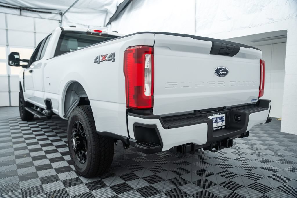 New 2026 Ford F350 XL w/ STX Appearance Package AWD/4WD image 6