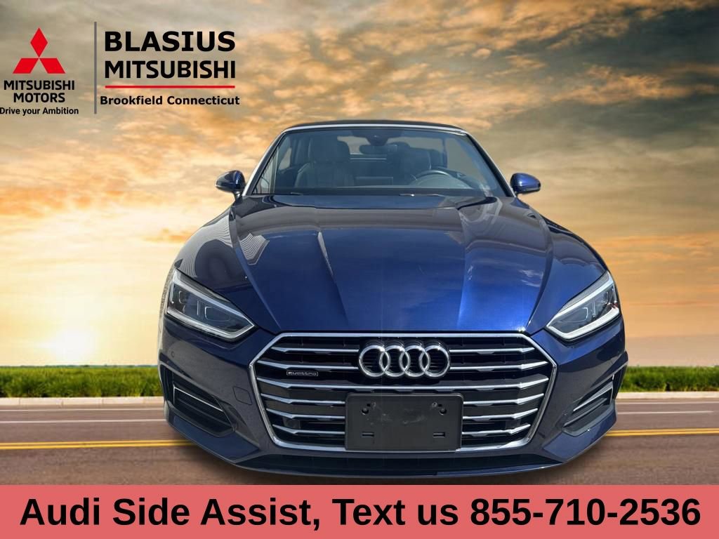 Used 2019 Audi A5 2.0T Premium Plus w/ Premium Plus image 20