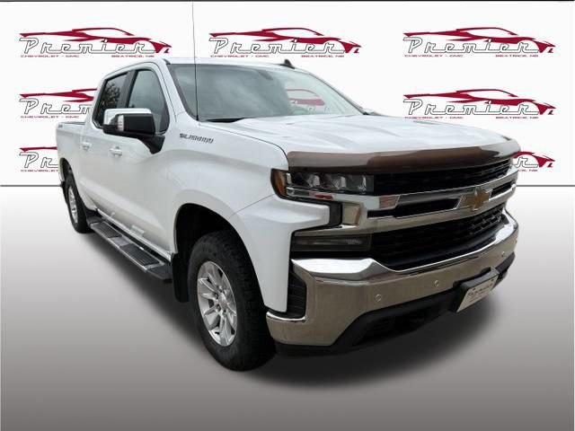 Used 2020 Chevrolet Silverado 1500 LT w/ All-Star Edition AWD/4WD image 8