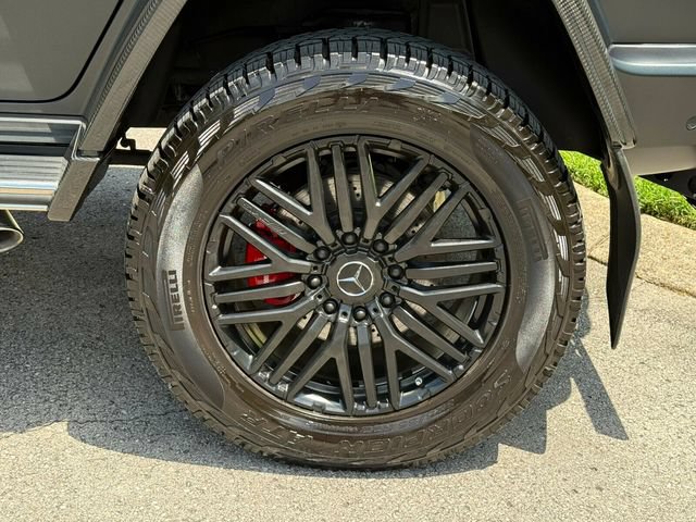 Used 2022 Mercedes-Benz G 63 AMG Squared w/ AMG Night Package Magno image 45