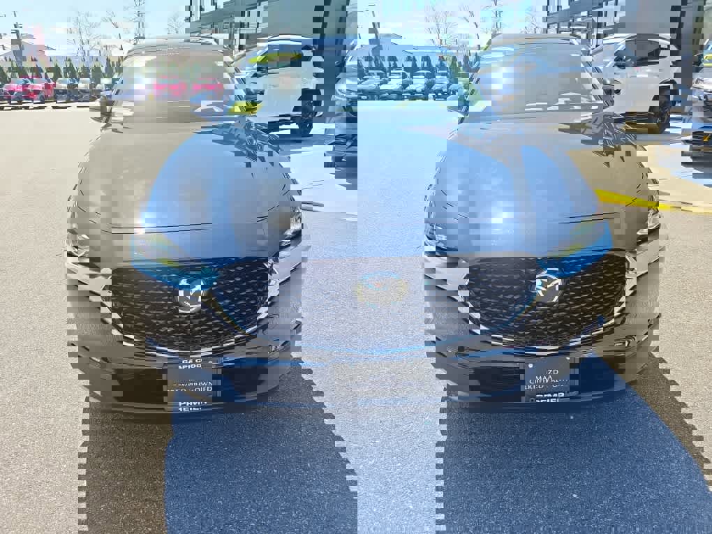 Used 2025 MAZDA CX-30 AWD 2.5 S w/ Premium Package image 3