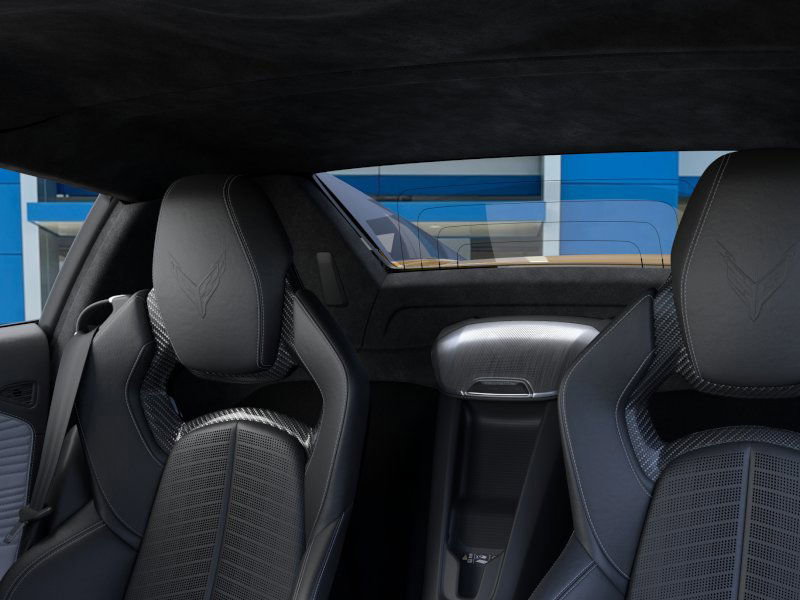 New 2026 Chevrolet Corvette ZR1 w/ Stealth Interior Trim Package image 24