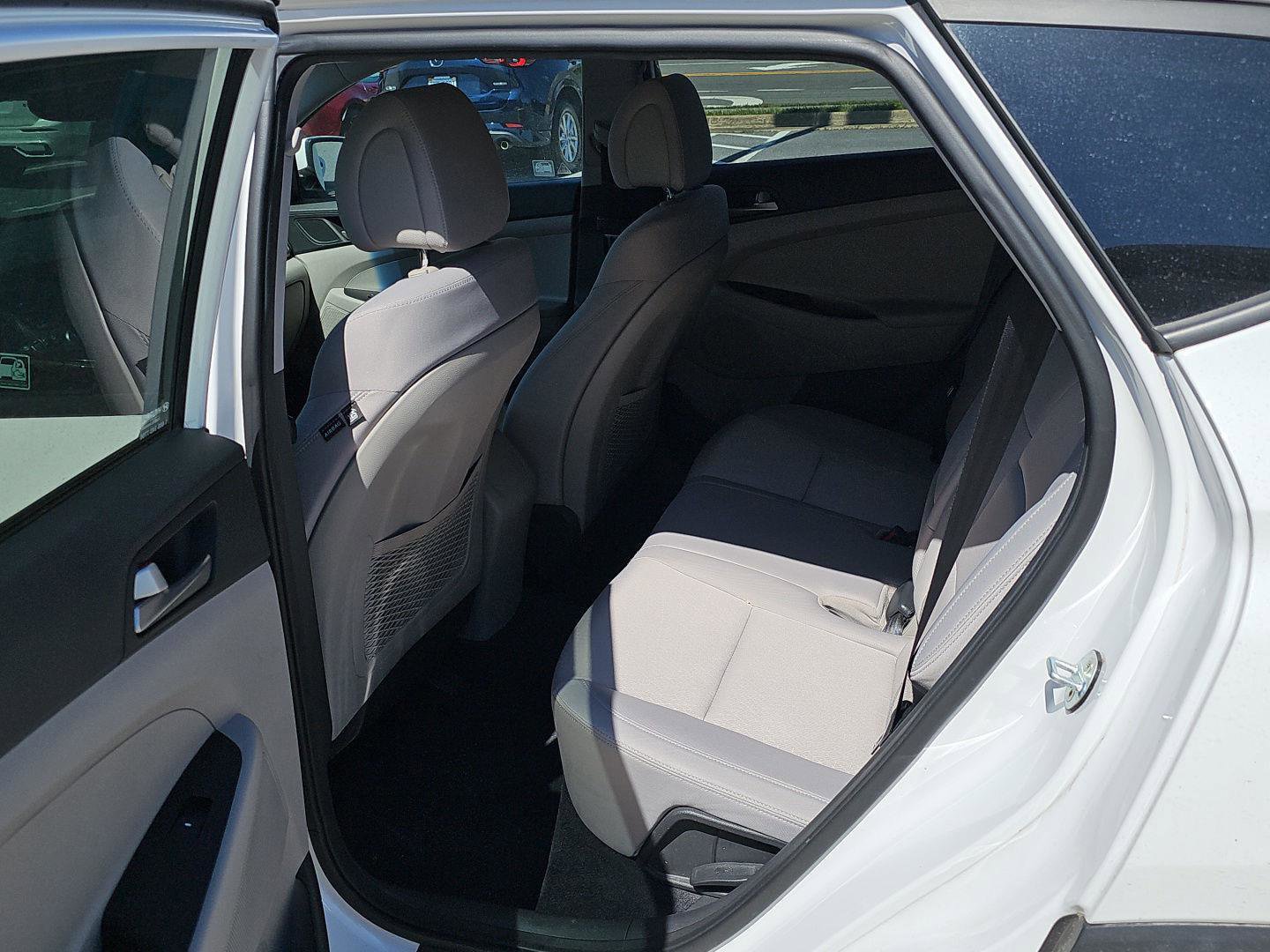 Used 2018 Hyundai Tucson SE AWD/4WD image 12