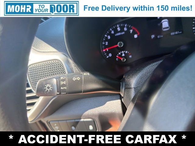 Used 2022 Kia Soul LX image 16