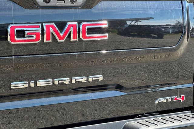 New 2026 GMC Sierra 1500 AT4 w/ AT4 Premium Package image 33