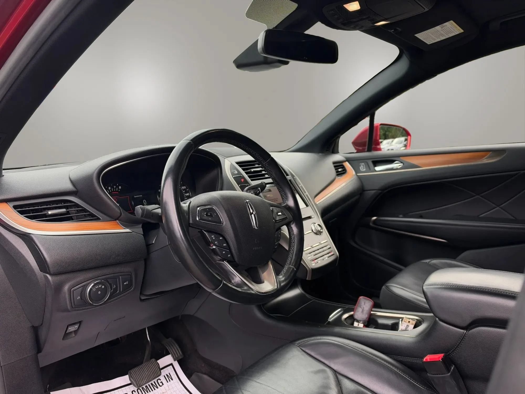 Used 2019 Lincoln MKC Select w/ Select Plus Package AWD/4WD image 19