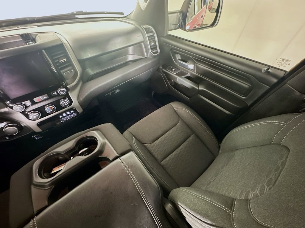 Used 2025 RAM 1500 Tradesman w/ Night Edition image 11