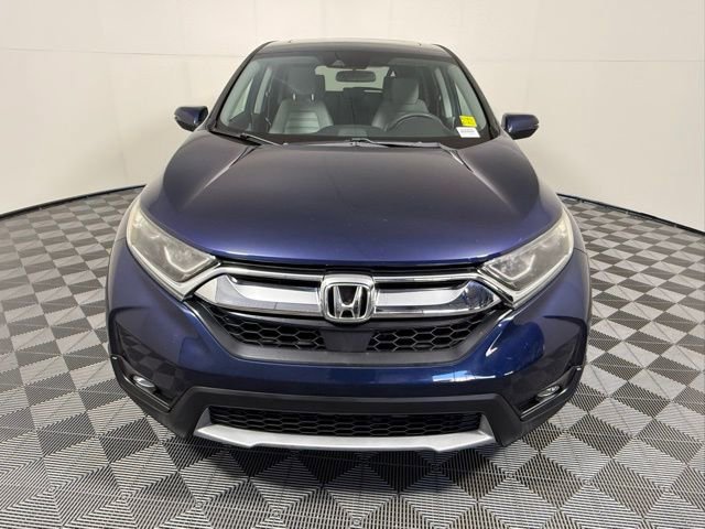 Certified 2018 Honda CR-V EX image 9