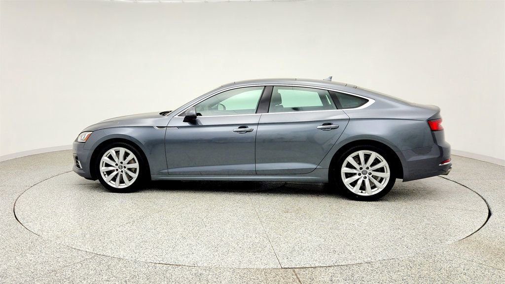 Used 2018 Audi A5 2.0T Premium Plus w/ Premium Plus AWD/4WD image 8