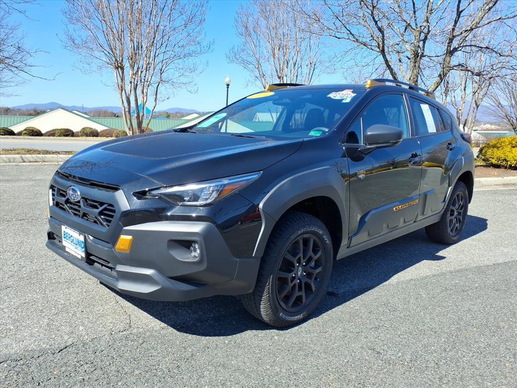 Used 2024 Subaru Crosstrek 2.5i Wilderness w/ Crosstrek Mirror Package image 14