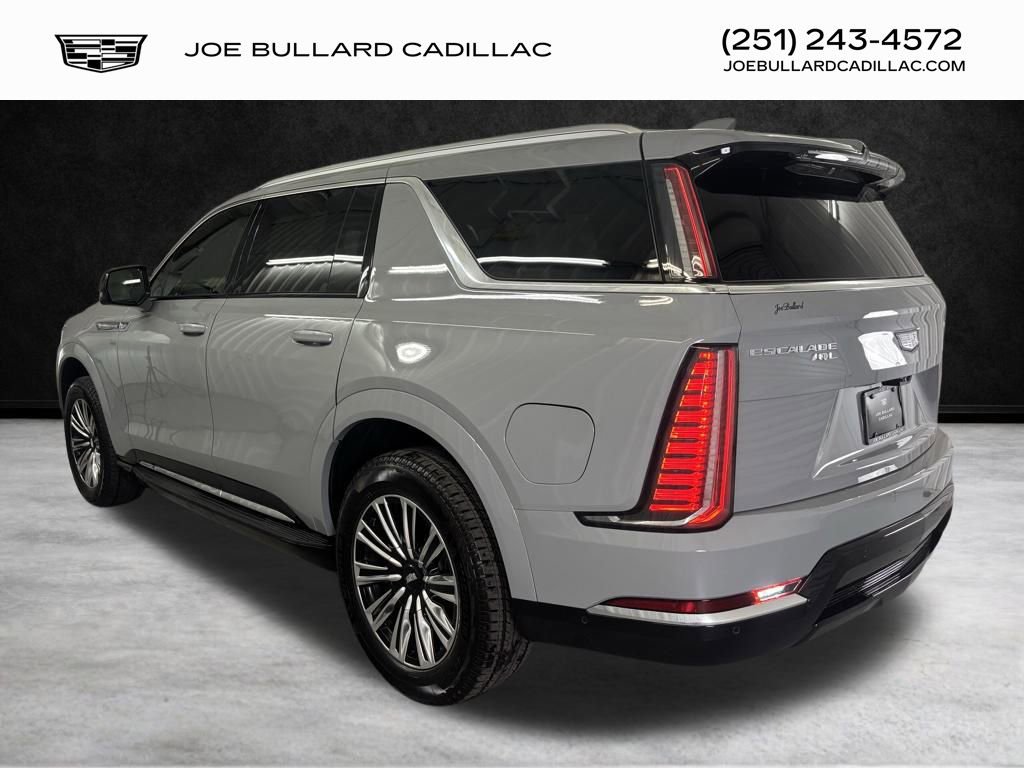 New 2026 Cadillac Escalade IQL Luxury image 4