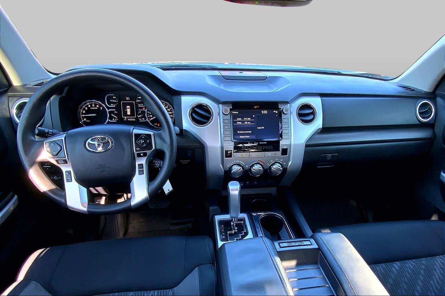 Used 2021 Toyota Tundra SR5 RWD image 16