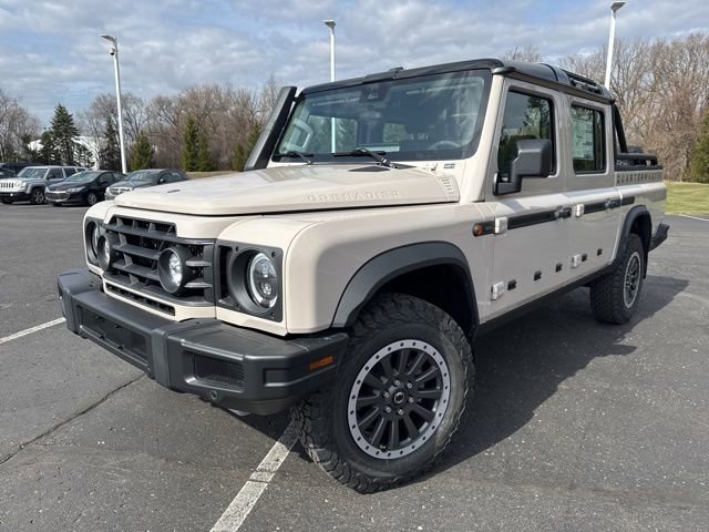 New 2026 INEOS Grenadier Trialmaster Edition image 1