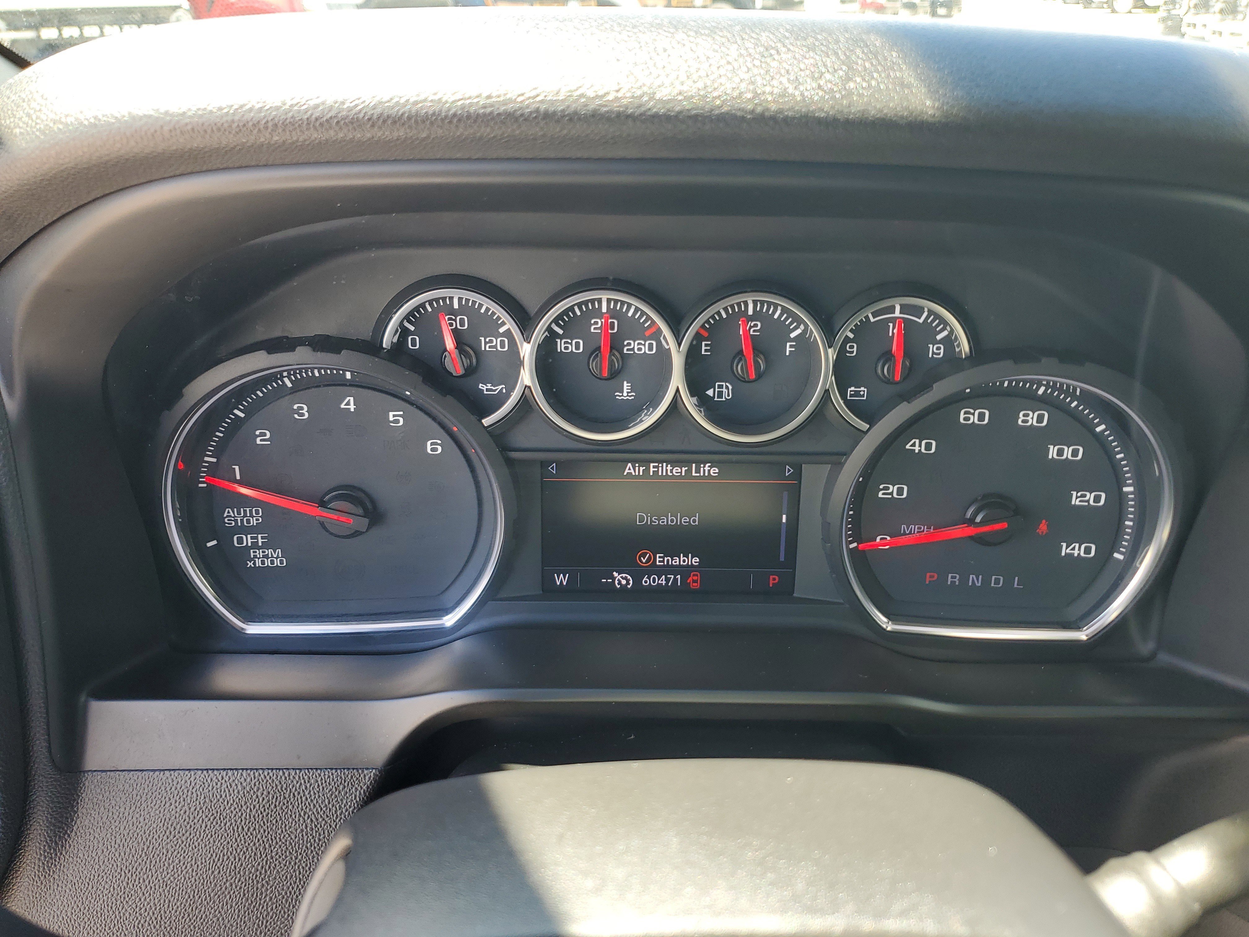 Used 2020 Chevrolet Silverado 1500 RST w/ All-Star Edition image 32
