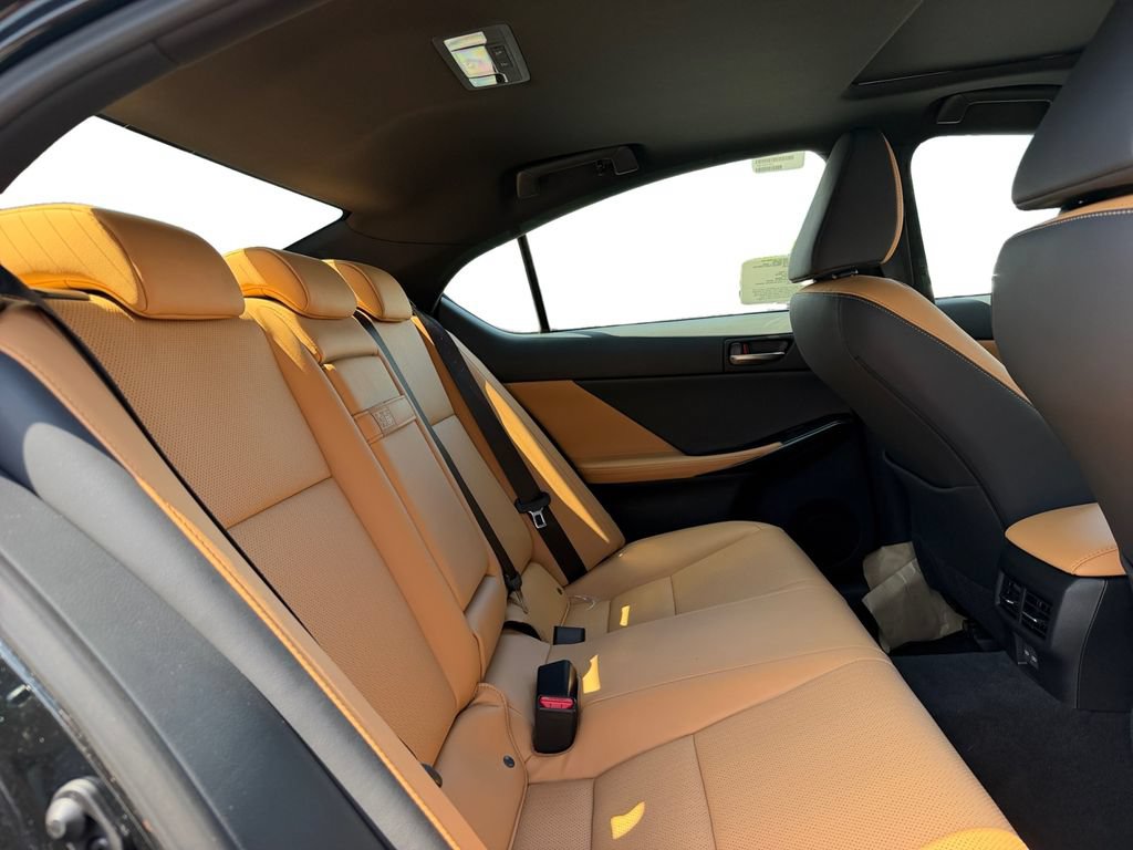 New 2026 Lexus IS 350 F Sport AWD/4WD image 26