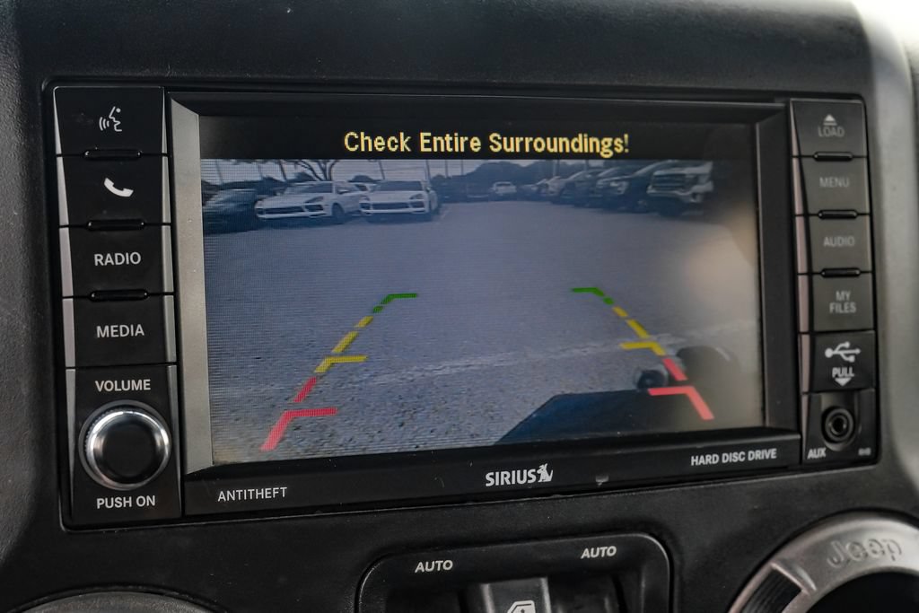 Used 2011 Jeep Wrangler Unlimited Sport AWD/4WD image 18