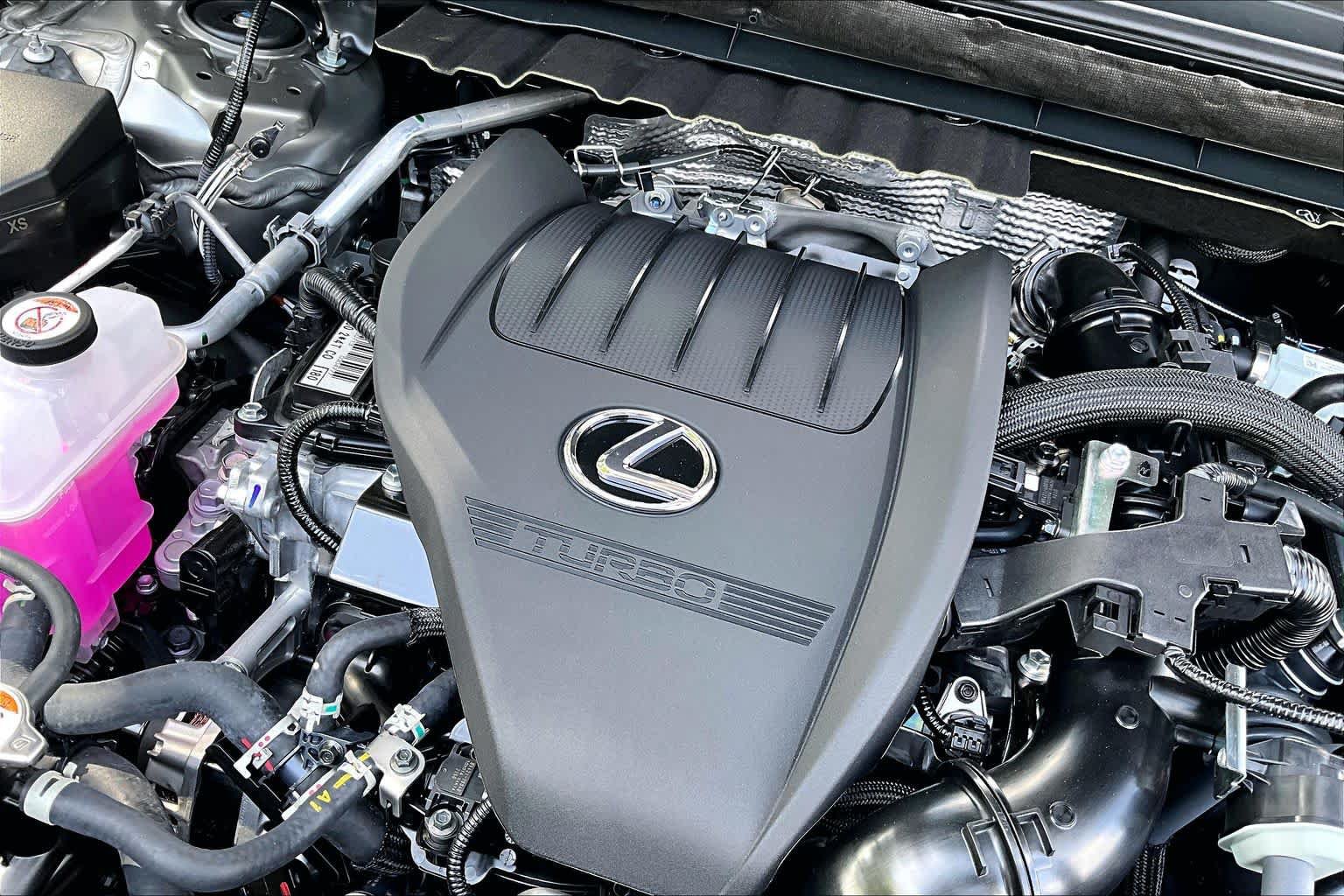 New 2026 Lexus NX 350 AWD w/ Accessory Package (2T) image 18