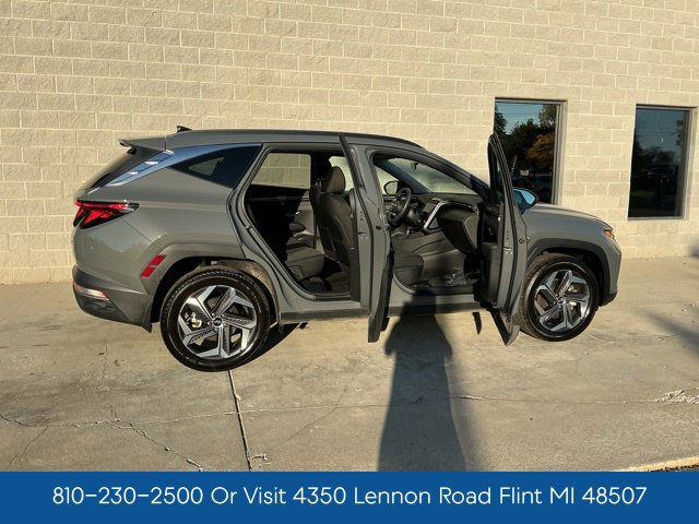 Certified 2024 Hyundai Tucson SEL AWD/4WD image 6